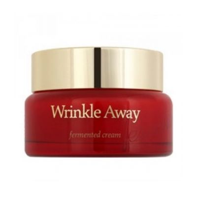 Ферментированный крем для лица The Skin House Wrinkle Away Fermented Cream