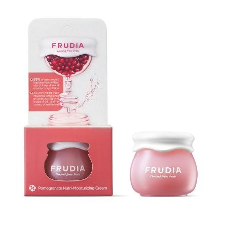 Питательный крем с гранатом Frudia Pomegranate Nutri-Moisturizing Cream 